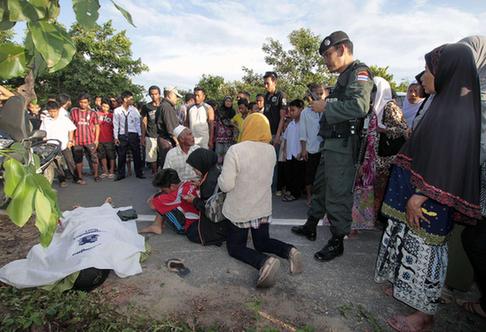 泰國南部也拉府發(fā)生爆炸 致8名士兵死亡多人受傷