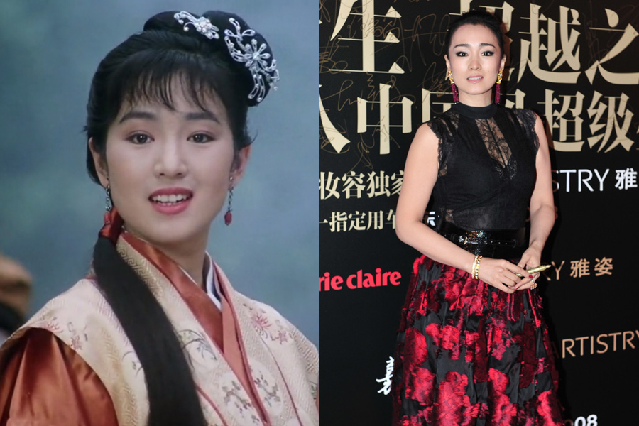 永遠(yuǎn)的18歲：這些明星年輕時(shí)的模樣，你可還記得嗎？（組圖）