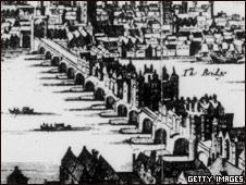 London Bridge 倫敦到底有幾座橋？