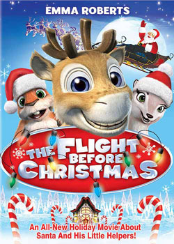 The Flight Before Christmas 圣誕營救計(jì)劃