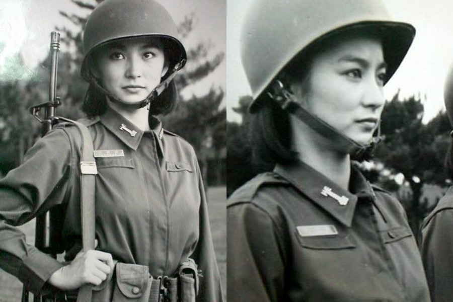 制服誘惑：國(guó)內(nèi)演員誰(shuí)穿軍裝最有范兒？（組圖）