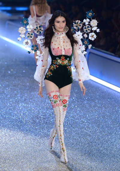 秀服、模特、表演嘉賓，關(guān)于上海維密秀你想知道的全在這